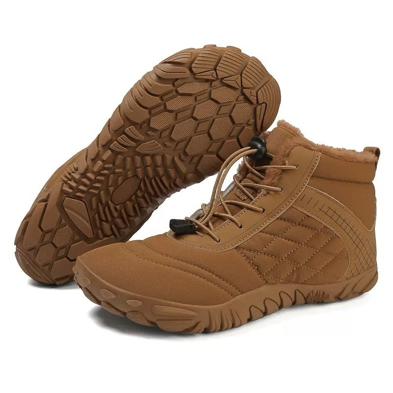 Frost Flow | Unisex Winter Shoes Non-Slip Waterproof Barefoot Design 2