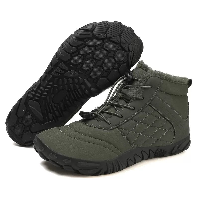 Frost Flow | Unisex Winter Shoes Non-Slip Waterproof Barefoot Design 6