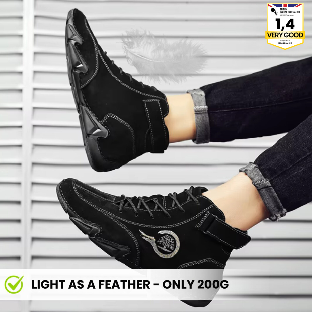 Frost | Unisex Barefoot Shoes Ergonomic Waterproof Design for Natural Movement 3