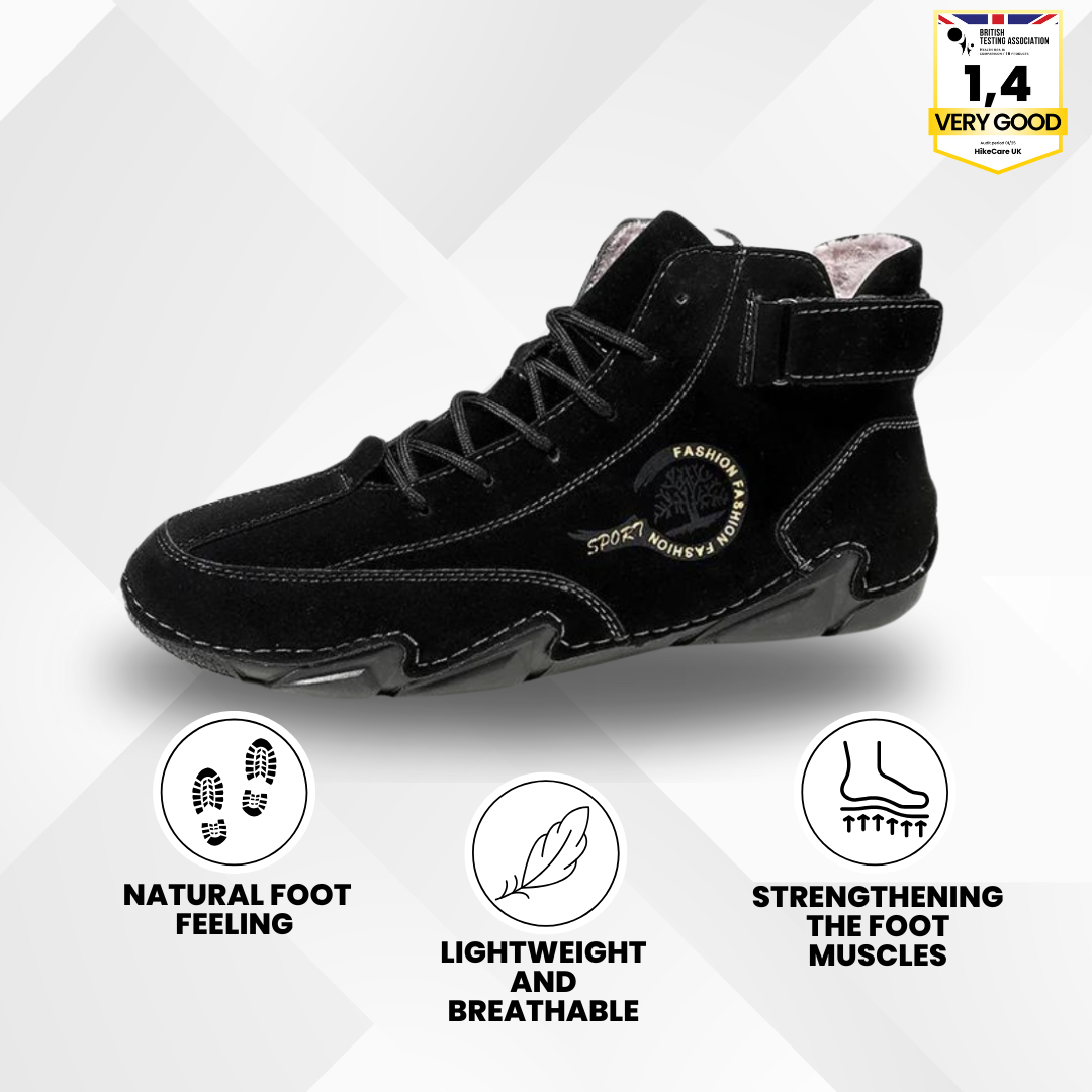 Frost | Unisex Barefoot Shoes Ergonomic Waterproof Design for Natural Movement 8