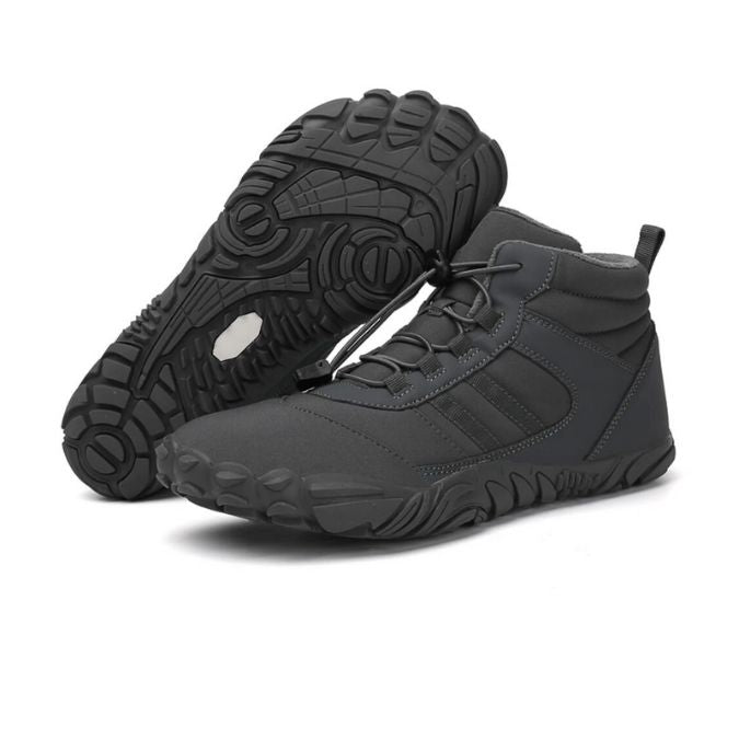 Kinetic | Unisex Barefoot Winter Shoes Non-Slip Waterproof Flexible Design 4