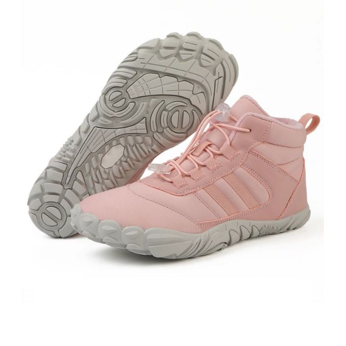 Kinetic | Unisex Barefoot Winter Shoes Non-Slip Waterproof Flexible Design 8
