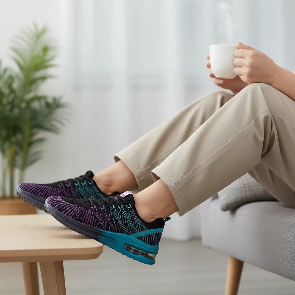 Nora | Women's Comfort Shoes Supportive Non-Slip Everyday Wear 1