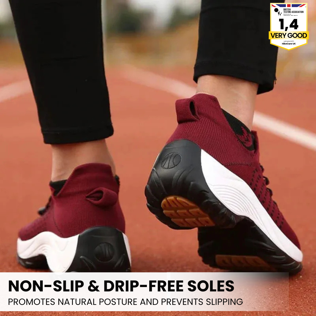 Oriana | Women's Ergonomic Comfort Shoes with Orthopaedic Design and Non-Slip Sole 4