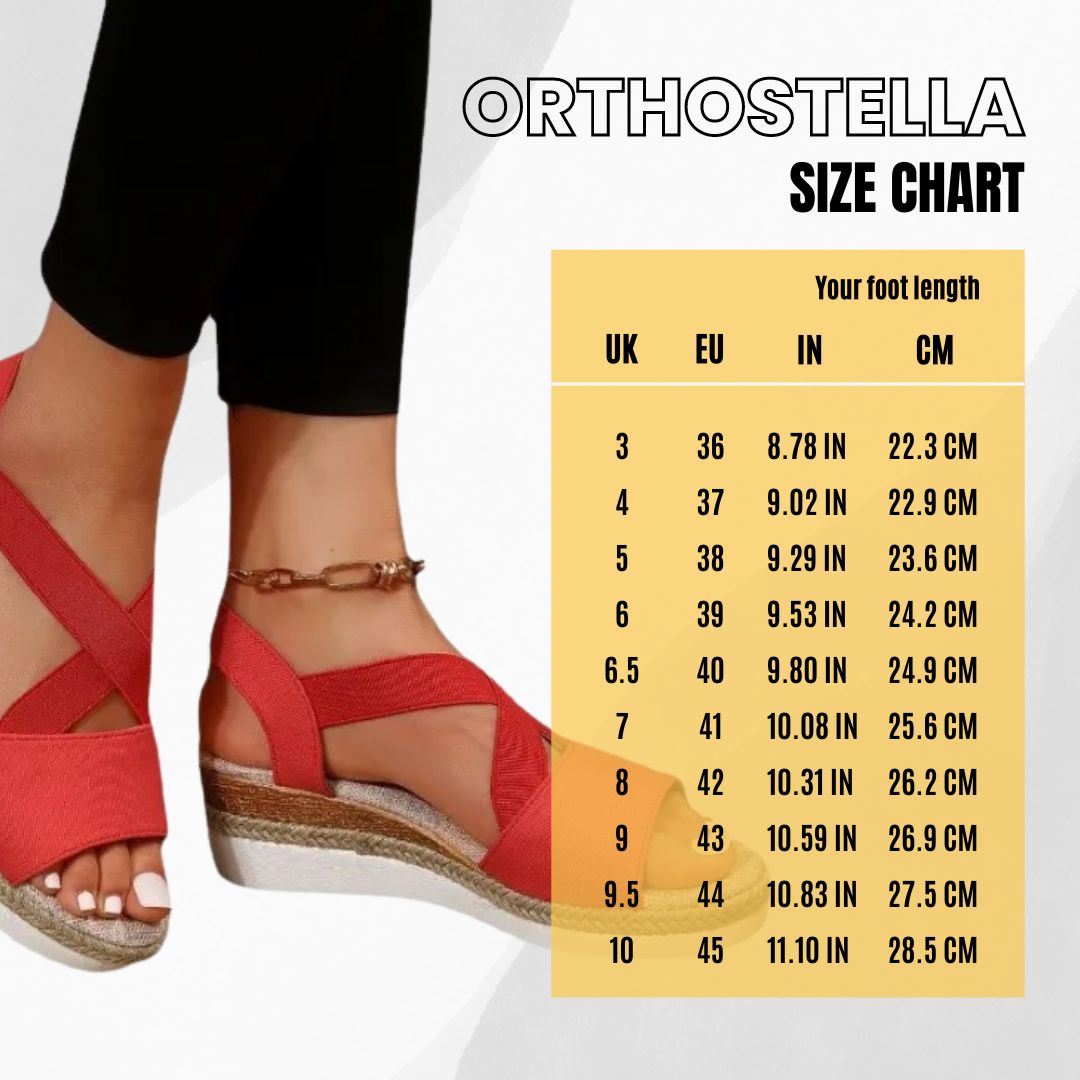 Oriana | Women's Ergonomic Sandals Comfortable Slip-On Design with Non-Slip Sole 1