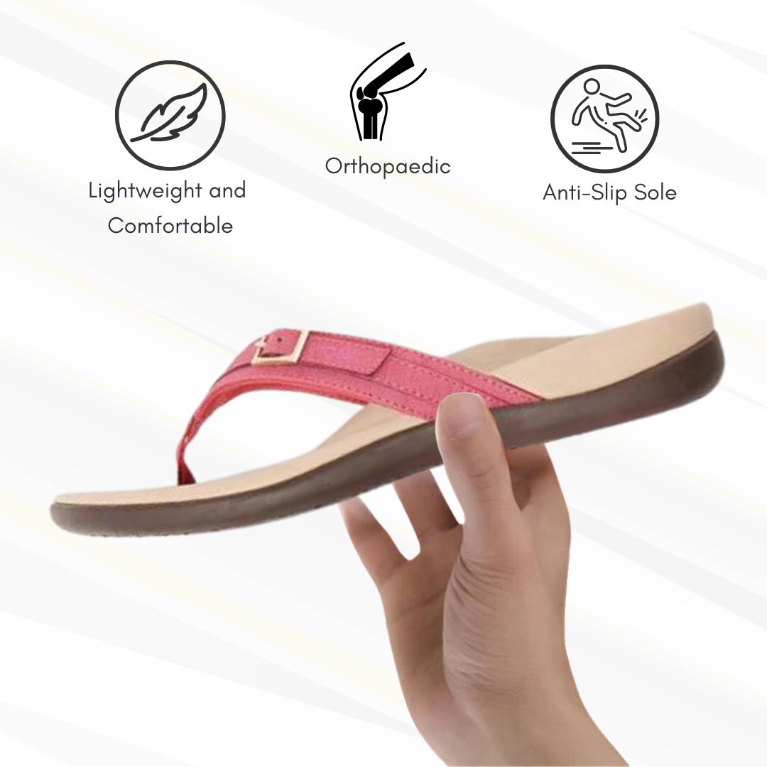 Oriana | Women's Sandals Comfortable Orthopaedic Design with Non-Slip Sole 0