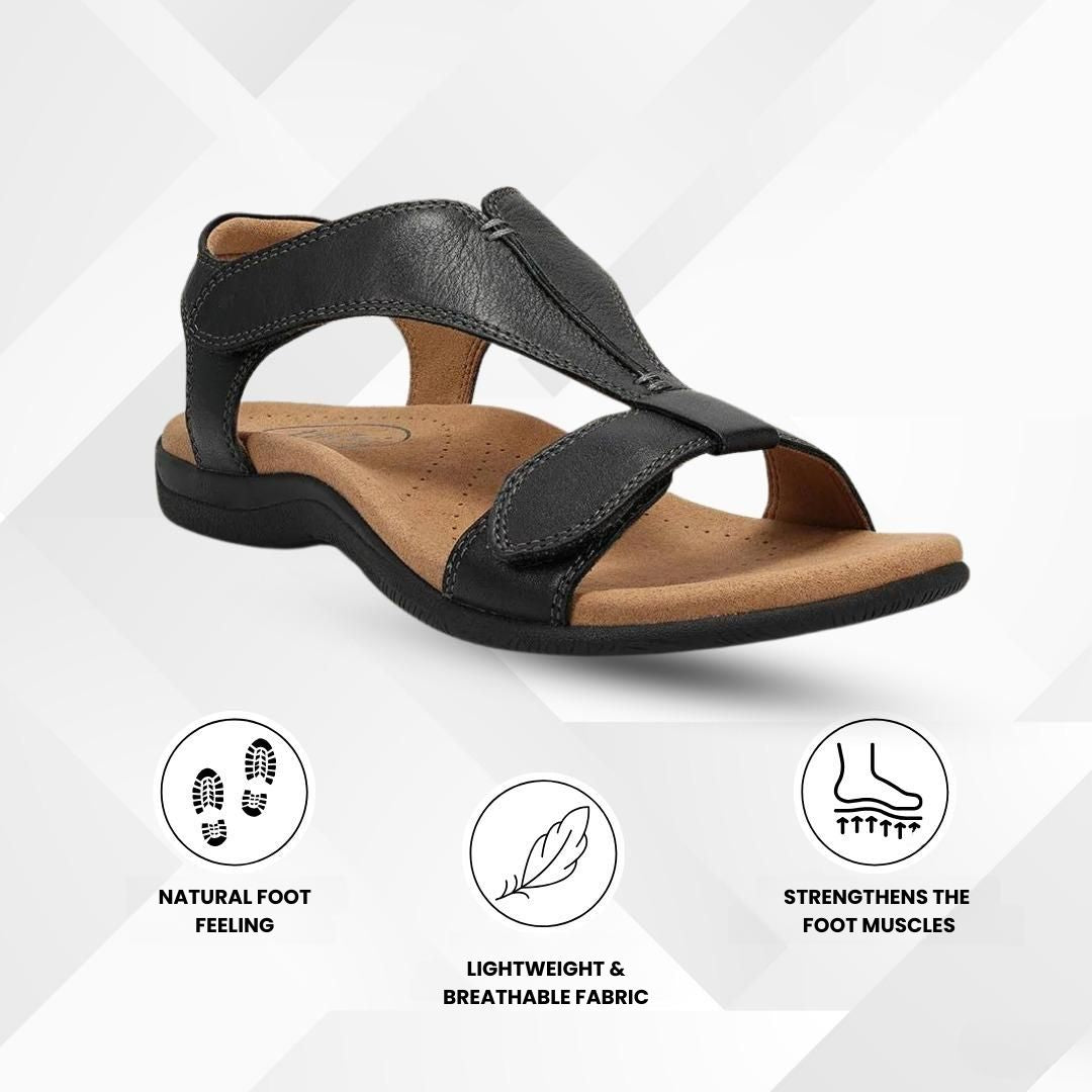 Oriana | Women's Sandals Ergonomic Comfortable Supportive Design 0