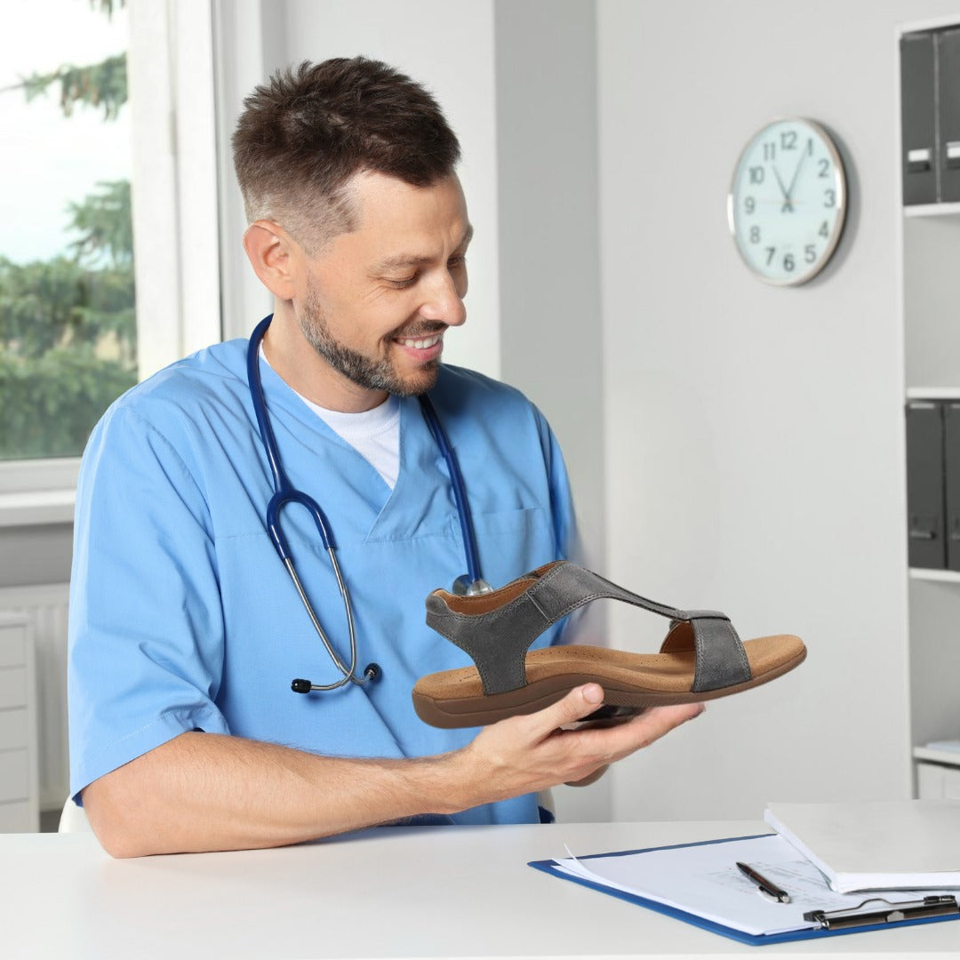 Oriana | Women's Sandals Ergonomic Comfortable Supportive Design 1