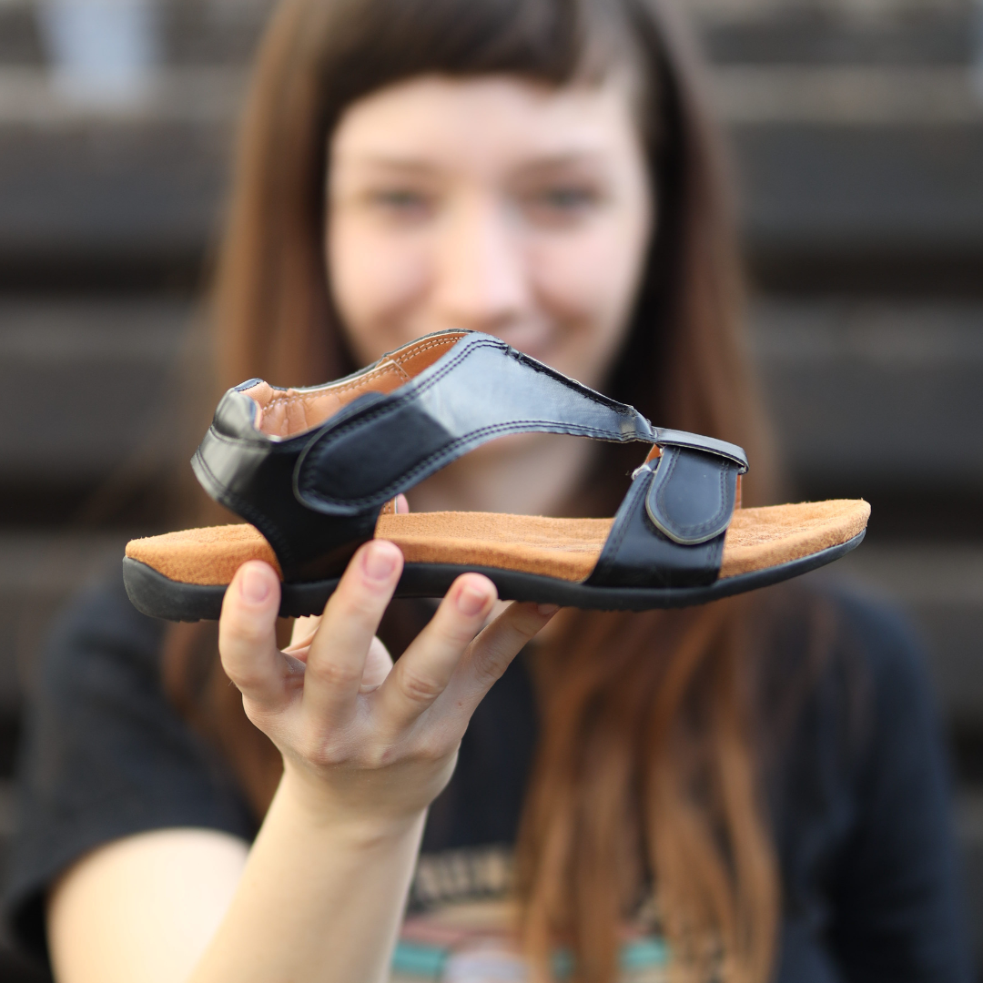 Oriana | Women's Sandals Ergonomic Comfortable Supportive Design 2