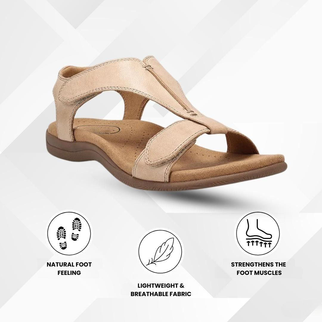 Oriana | Women's Sandals Ergonomic Comfortable Supportive Design 8