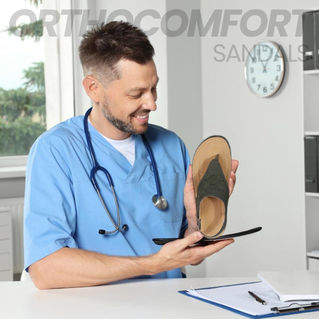 Oriana | Women's Sandals Orthopaedic Support Non-Slip Sole Comfortable Footwear 1