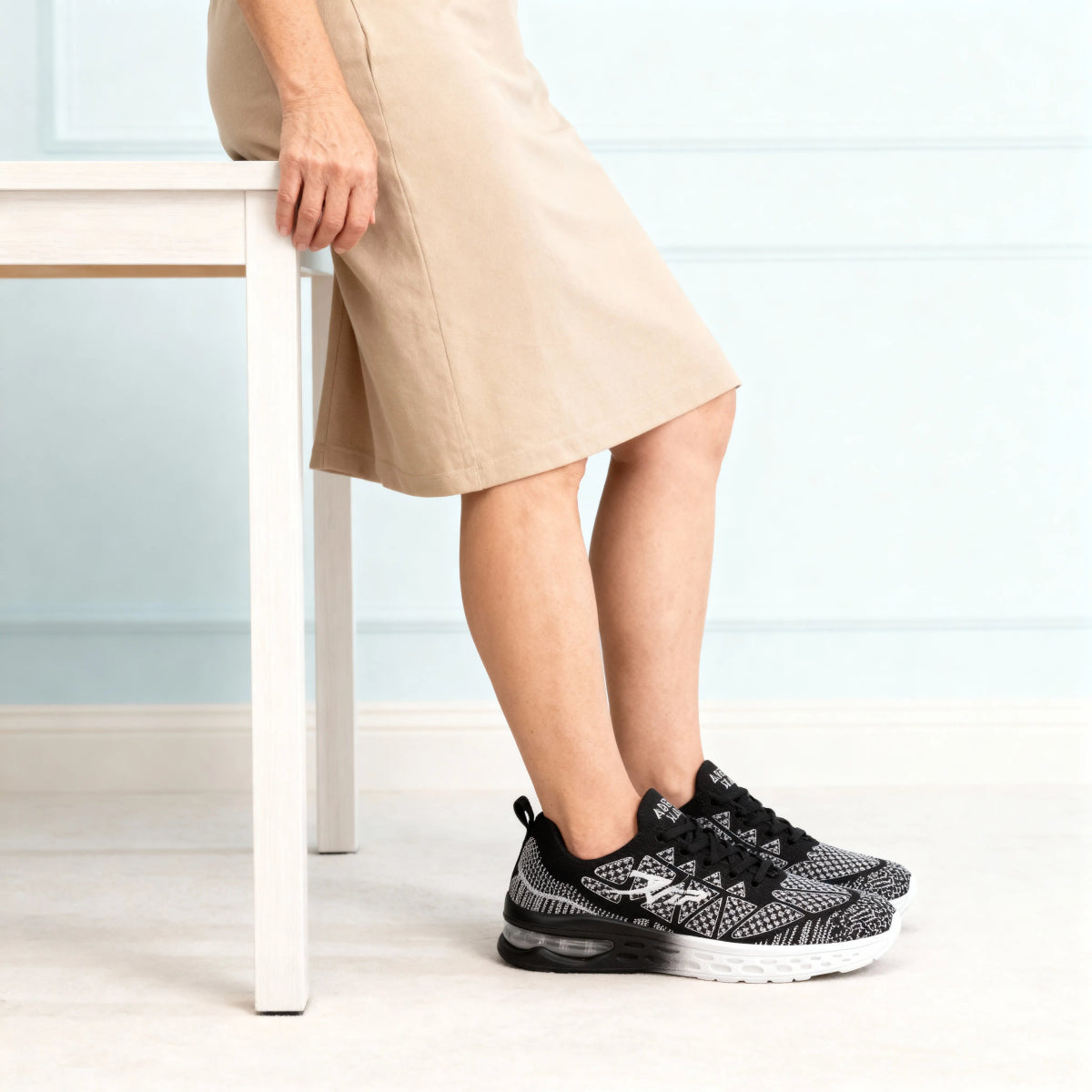 Oriana | Women's Shoes Best Walking Shoes with Supportive Orthopaedic Design 4