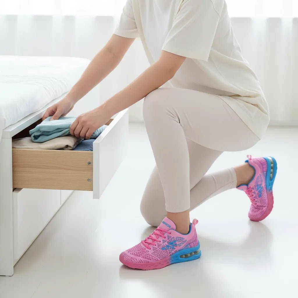 Oriana | Women's Shoes Best Walking Shoes with Supportive Orthopaedic Design 7