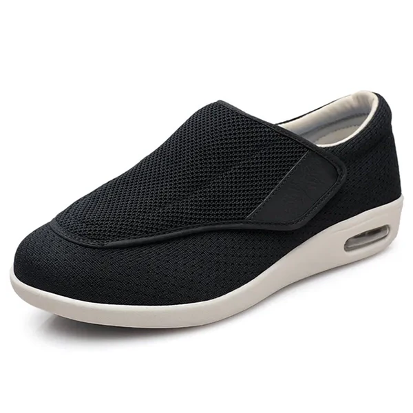 OrthoStep™ | Diabetic Individuals Supportive Shoes with Arch Support and Adjustable Wide Opening 4