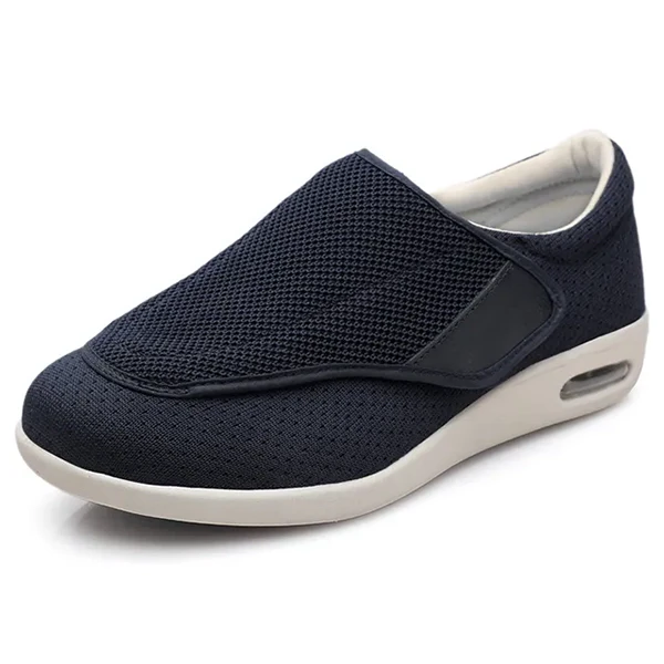 OrthoStep™ | Diabetic Individuals Supportive Shoes with Arch Support and Adjustable Wide Opening 5
