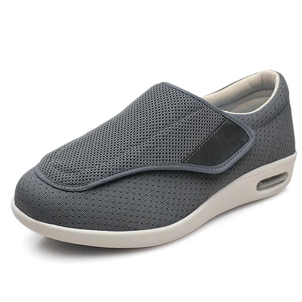 OrthoStep™ | Diabetic Individuals Supportive Shoes with Arch Support and Adjustable Wide Opening 6
