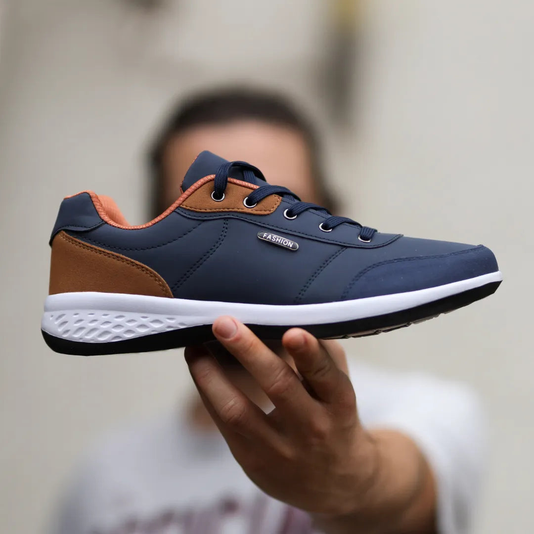 Oryx | Men's Orthopaedic Shoes Flexible Non-Slip Comfort 3