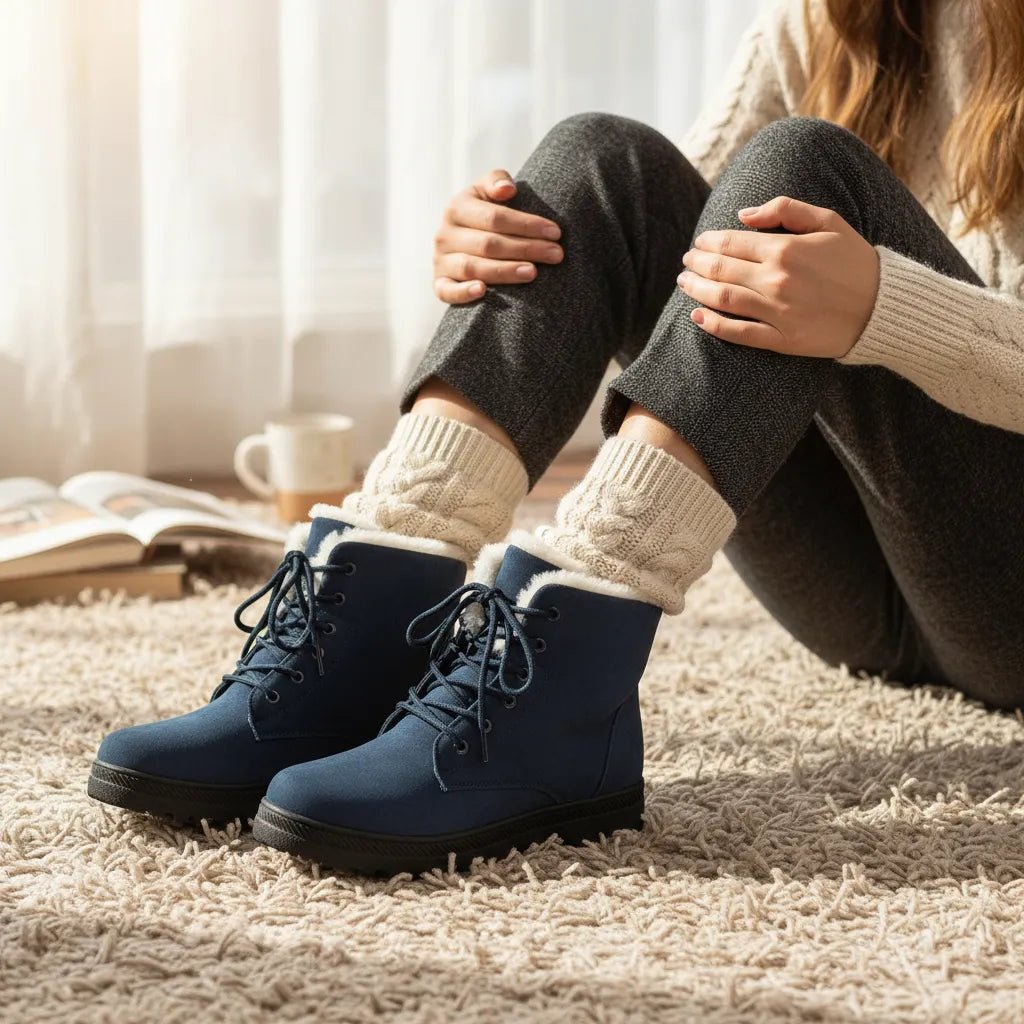 Panda | Women's Warm Insulated Winter Coat Stylish Design for Chilly Days 1