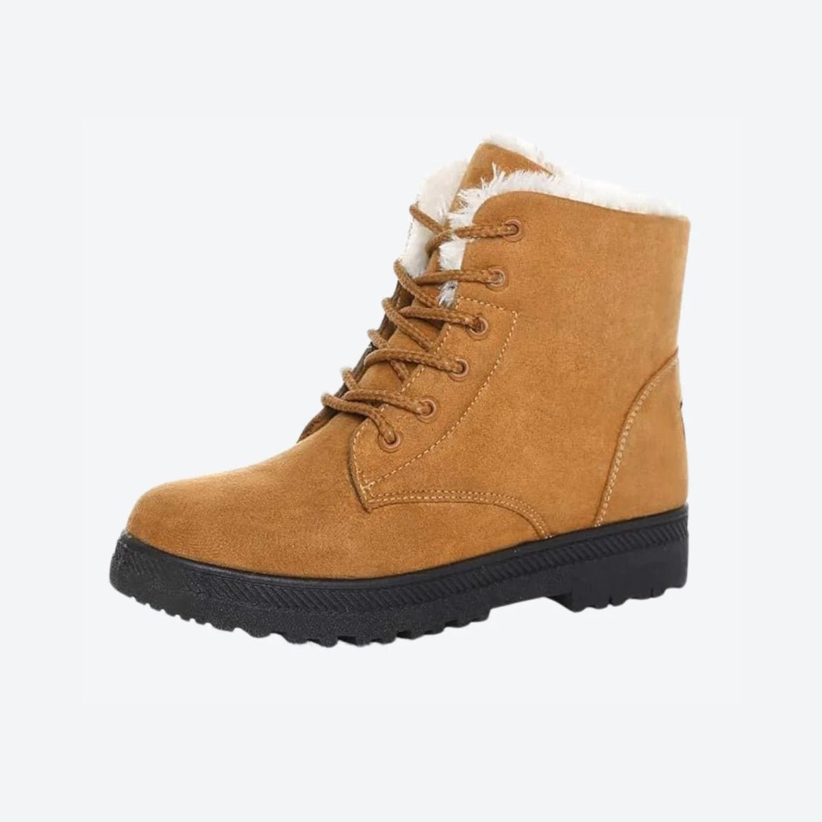 Panda | Women's Warm Insulated Winter Coat Stylish Design for Chilly Days 6