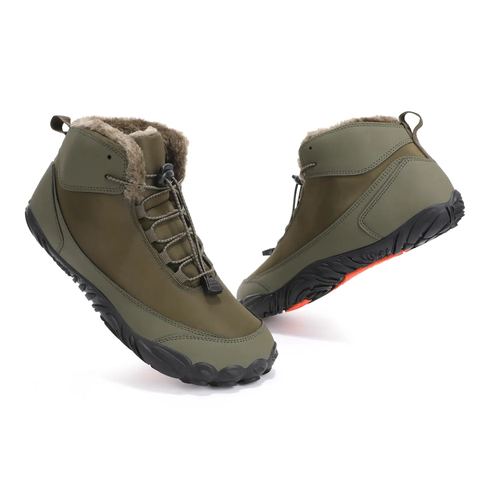 Pioneer | Unisex Winter Boots 99.7% Waterproof Fleece Lined Comfort 11