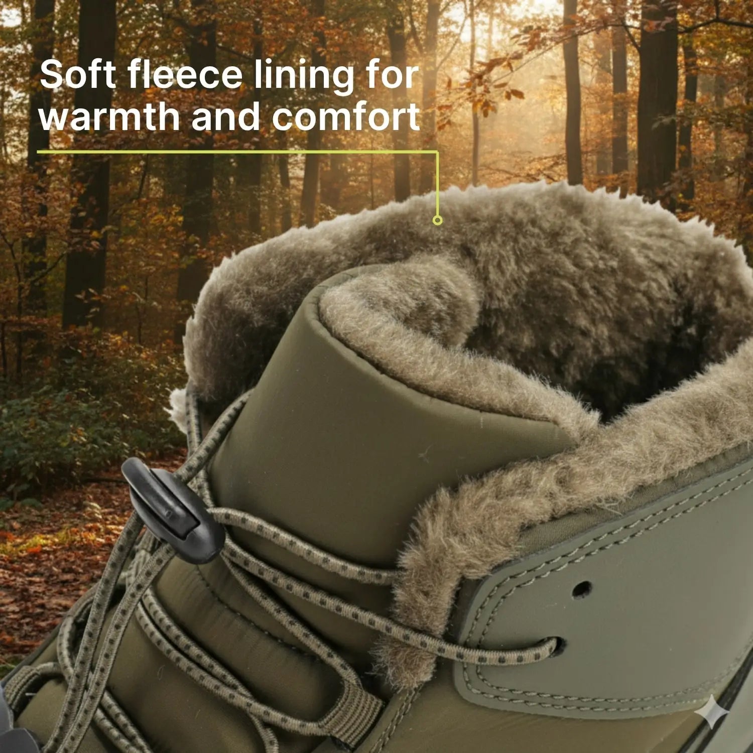 Pioneer | Unisex Winter Boots 99.7% Waterproof Fleece Lined Comfort 6