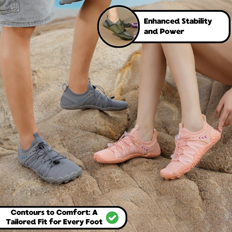 Savanna | Unisex Barefoot Shoes Flexible Grip Lightweight Breathable Design 1