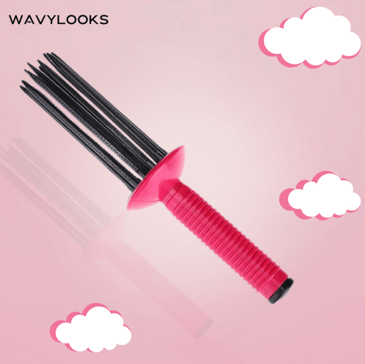 Wavylooks - Heatless Comb