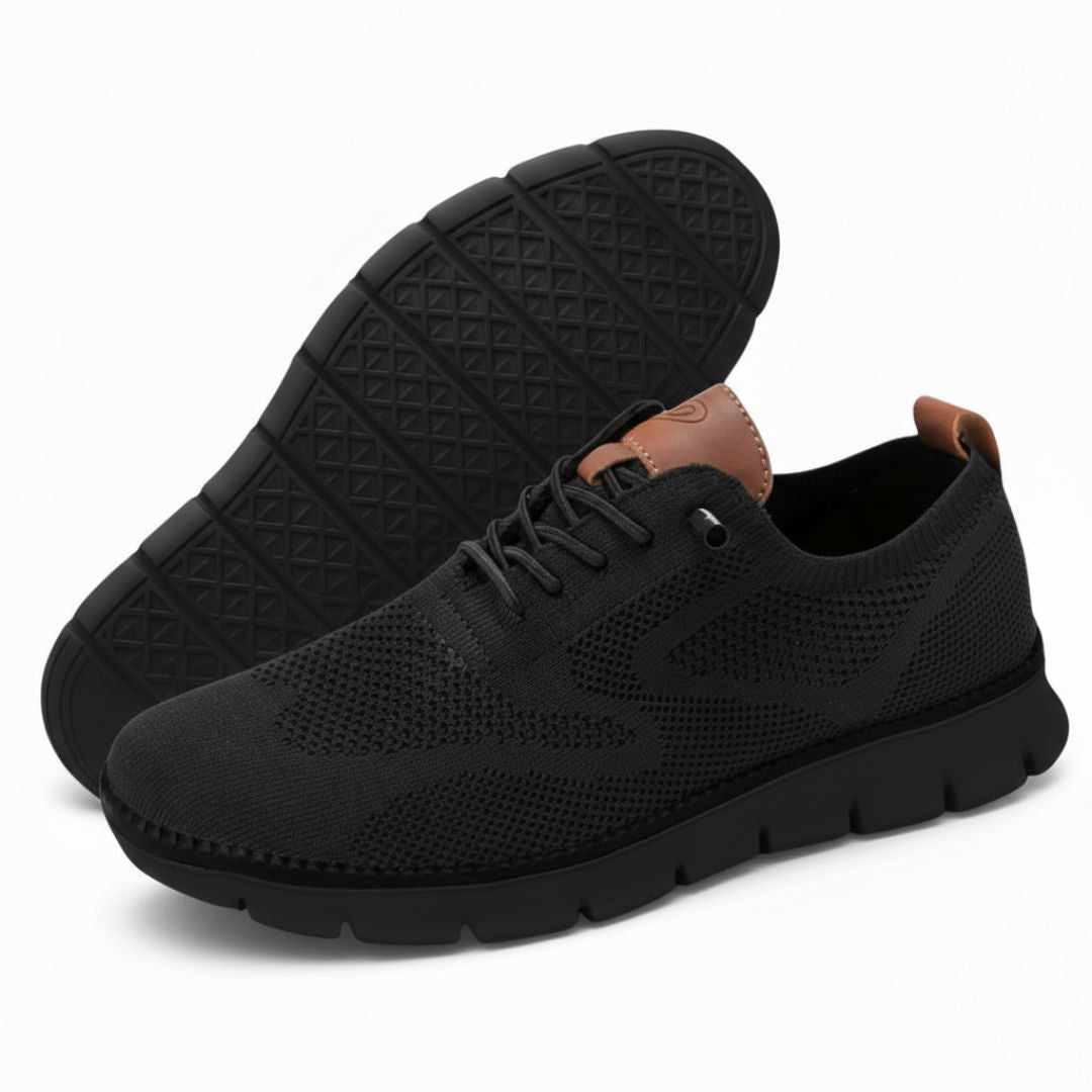 Ulysses | Unisex Walking Shoes Supportive Orthopaedic Design with Cushioned Insole 0