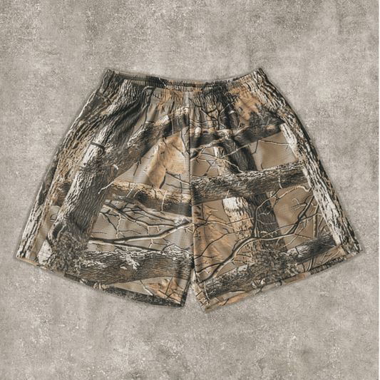 Lena | Camo Shorts™