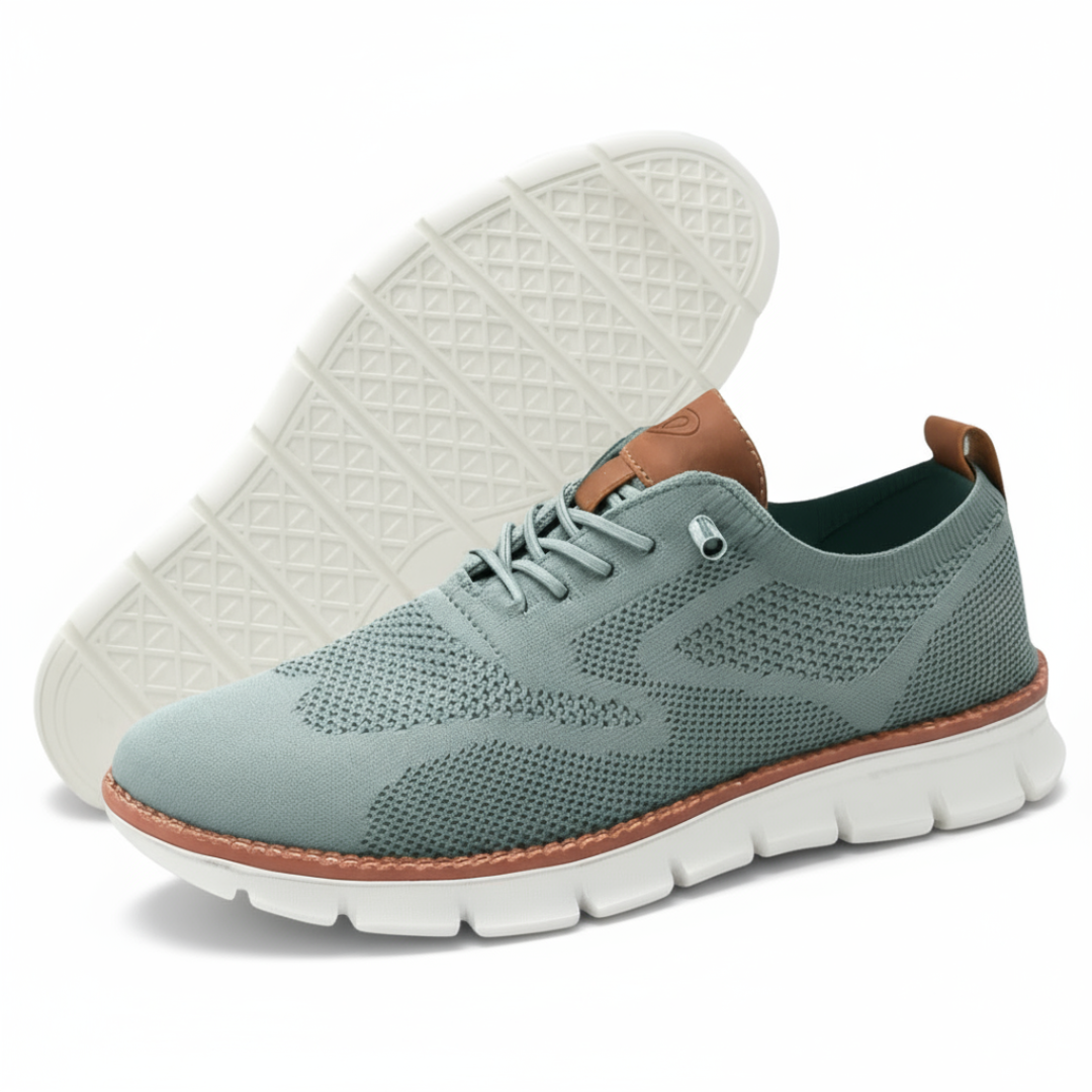 Uplift | Unisex Walking Shoes Supportive Comfort Summer Edition Breathable Mesh Non-Slip Sole 9