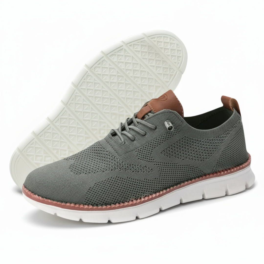 Uplift | Unisex Walking Shoes Supportive Orthopaedic Design with Non-Slip Sole 9