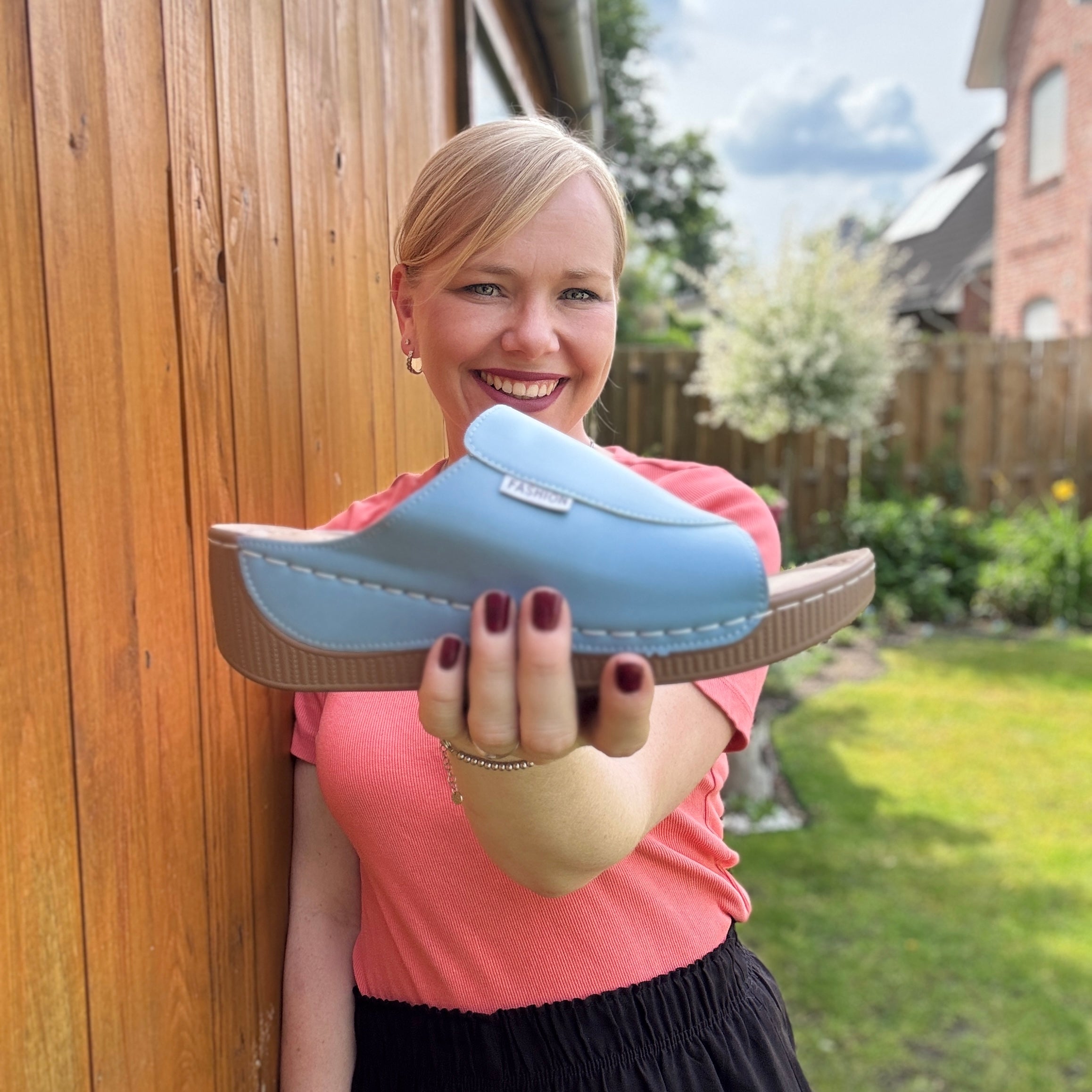 VivaStep | Unisex Sandals Ergonomic Non-Slip Design Lightweight Breathable 1