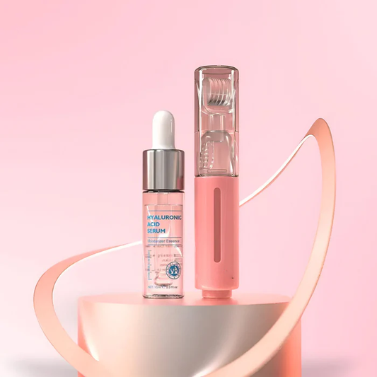 Poutify™ Lip Roller + FREE Plumping Serum