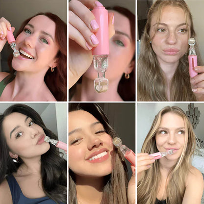 Poutify™ Lip Roller + FREE Plumping Serum