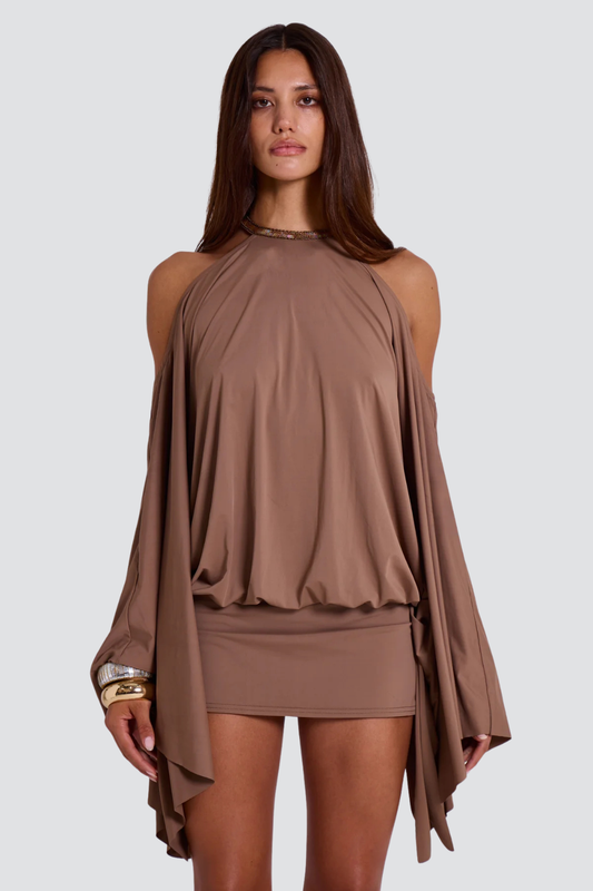 KAYO | Butterfly Mini Dress