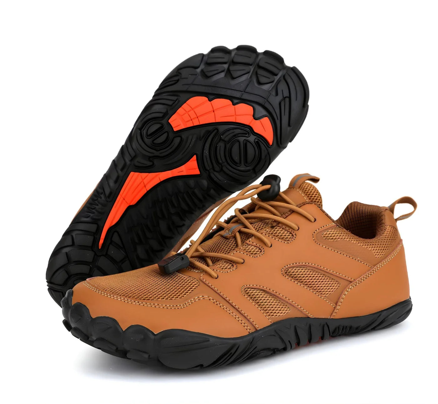 Rory | Unisex Padded Barefoot Shoes – Cushioned Comfort