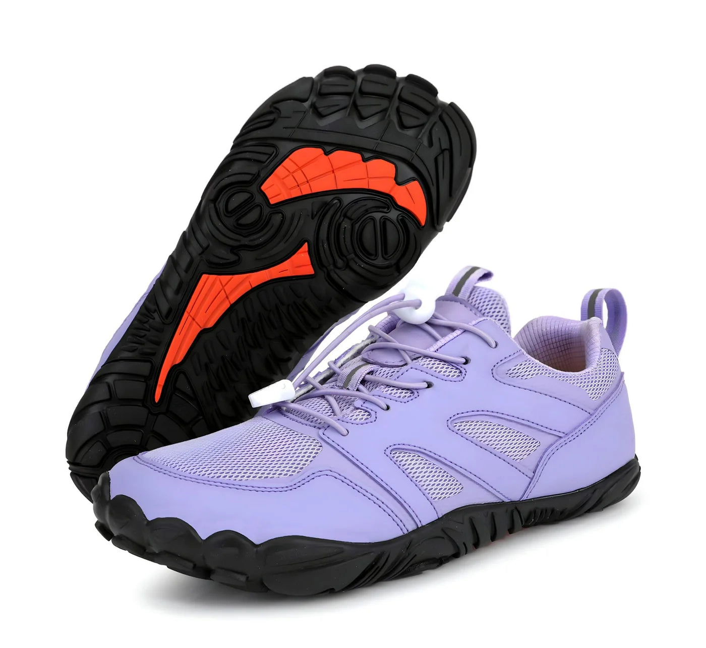 Rory | Unisex Padded Barefoot Shoes – Cushioned Comfort